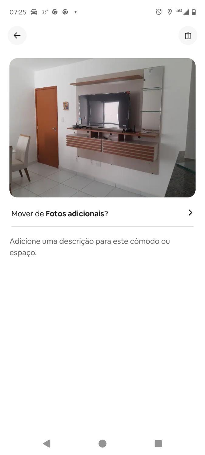 Wallace Apartment in Imperatriz