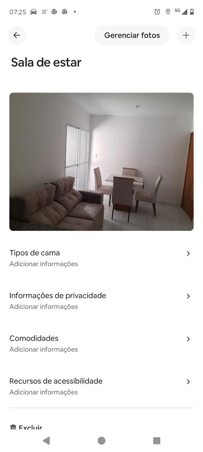 Wallace Apartment in Imperatriz