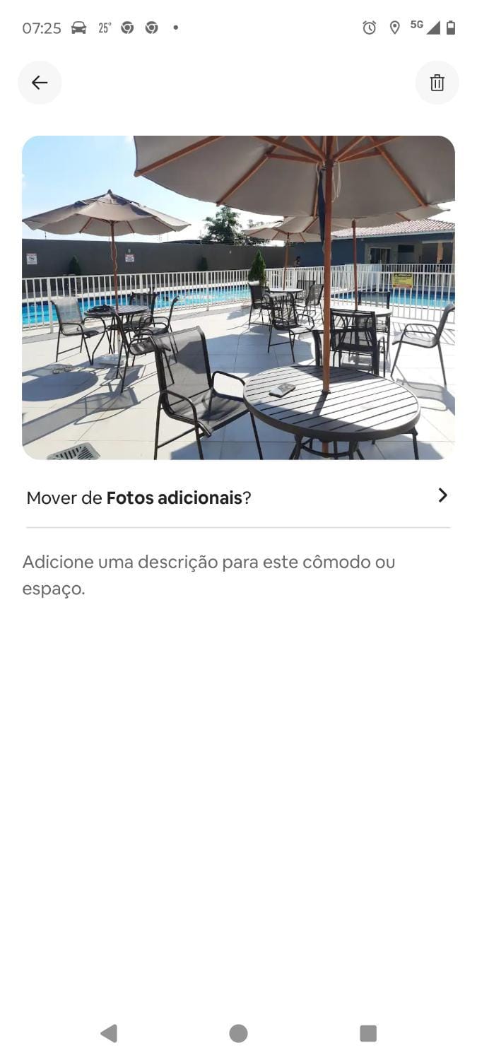 Wallace Apartment in Imperatriz