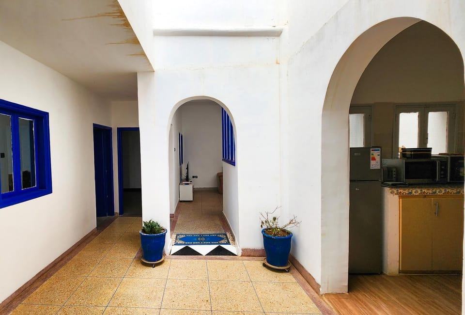 Pied dans lEau Apartment in Morocco