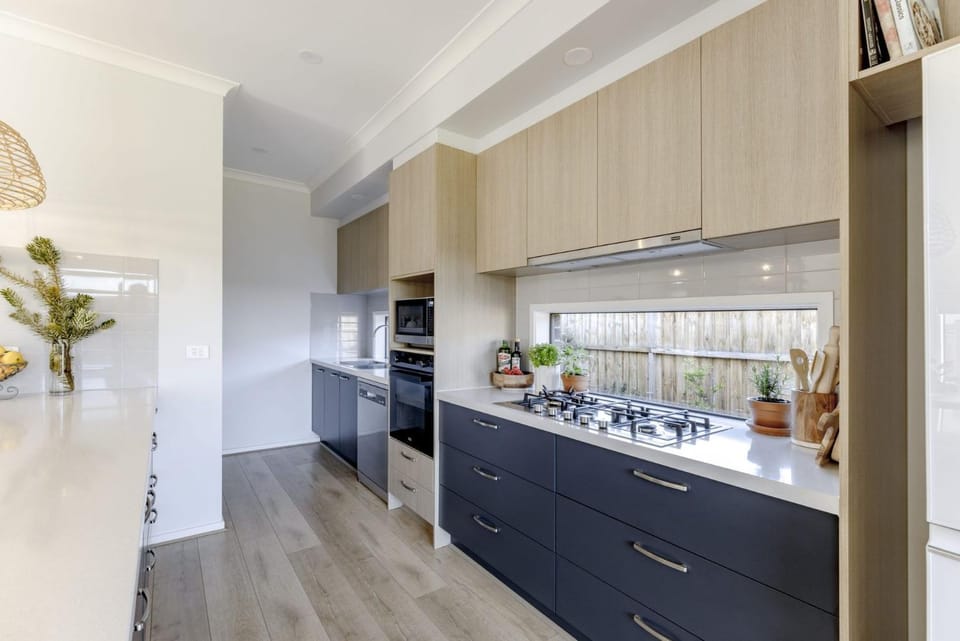 Banksia Retreat House in Point Lonsdale