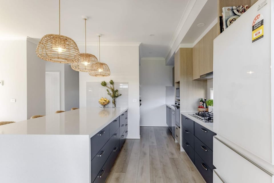 Banksia Retreat House in Point Lonsdale