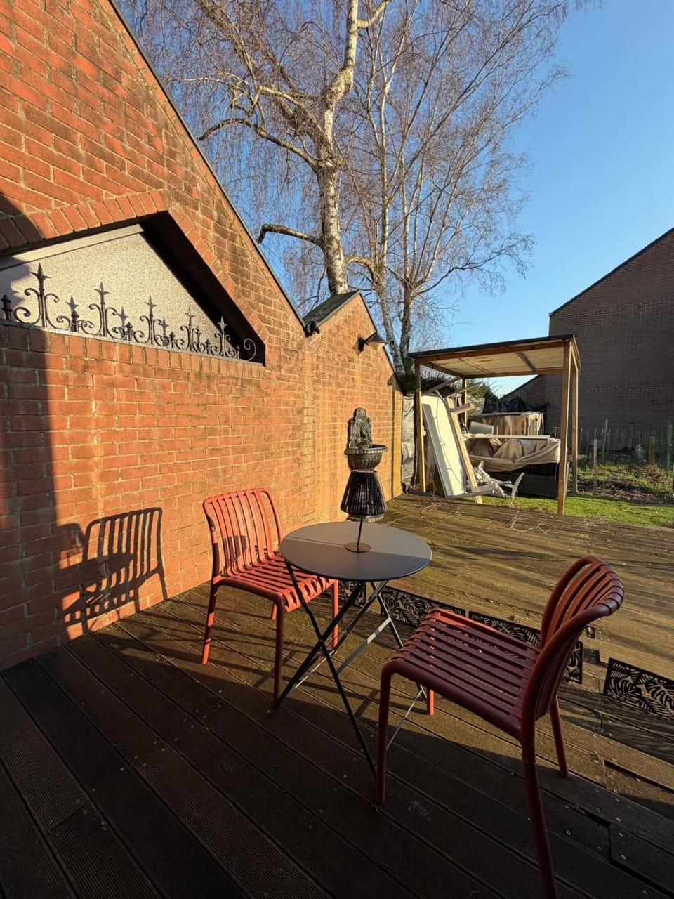 Balcony/Terrace, Balcony/Terrace