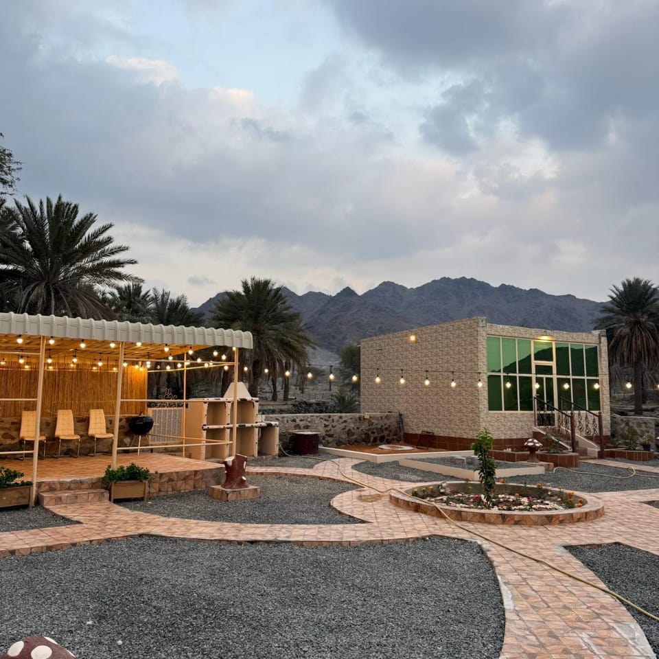 مزرعه صفير Chalet in Ajman - United Arab Emirates