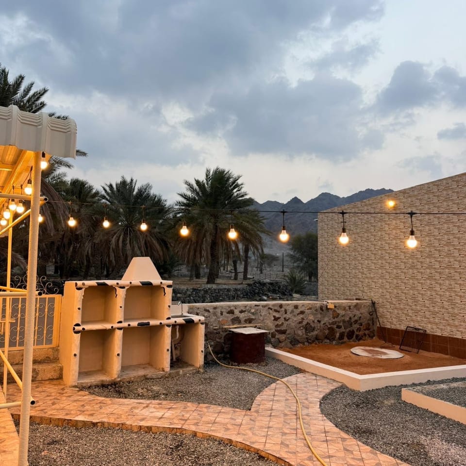 مزرعه صفير Chalet in Ajman - United Arab Emirates