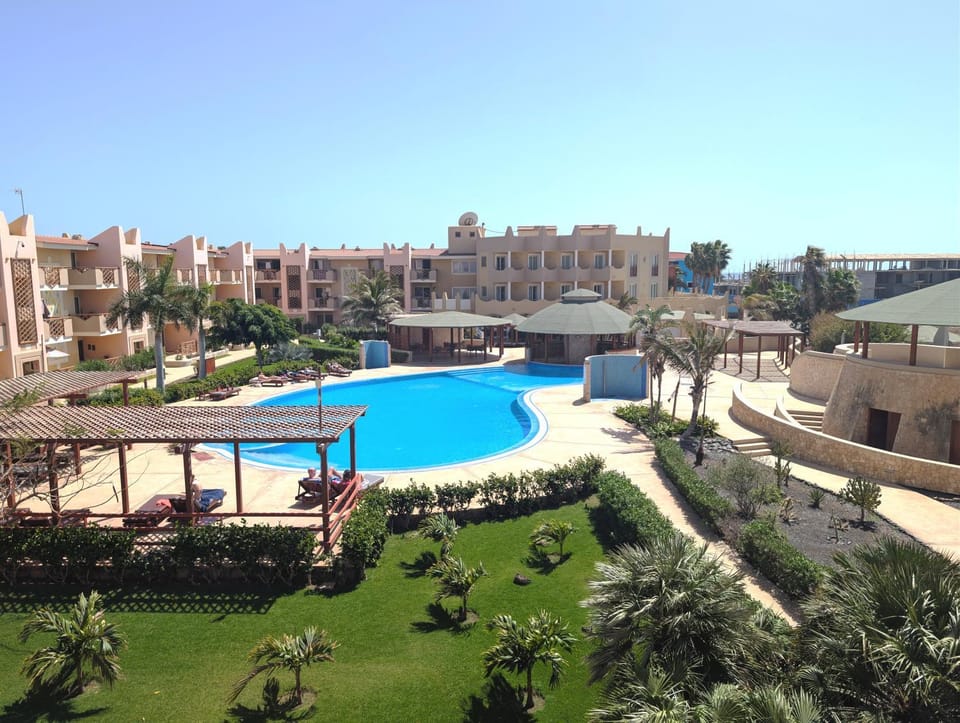 Garden, Swimming pool