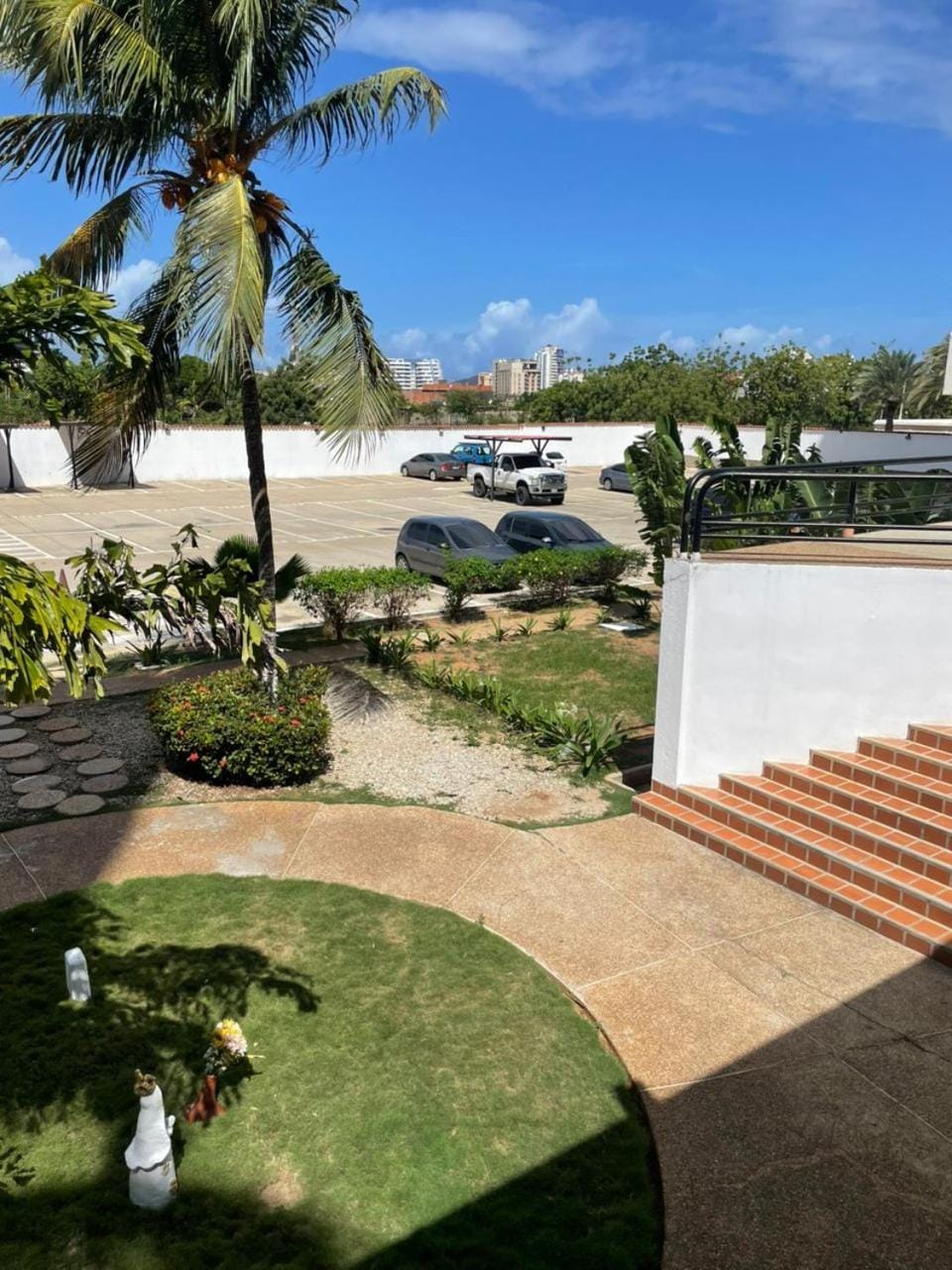 Lindo apartamento vacacional en Margarita Apartment in Venezuela