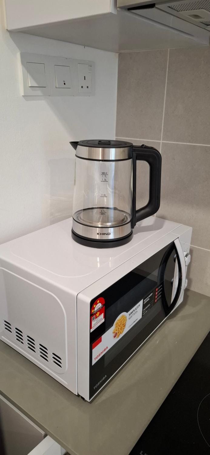 Coffee/tea facilities