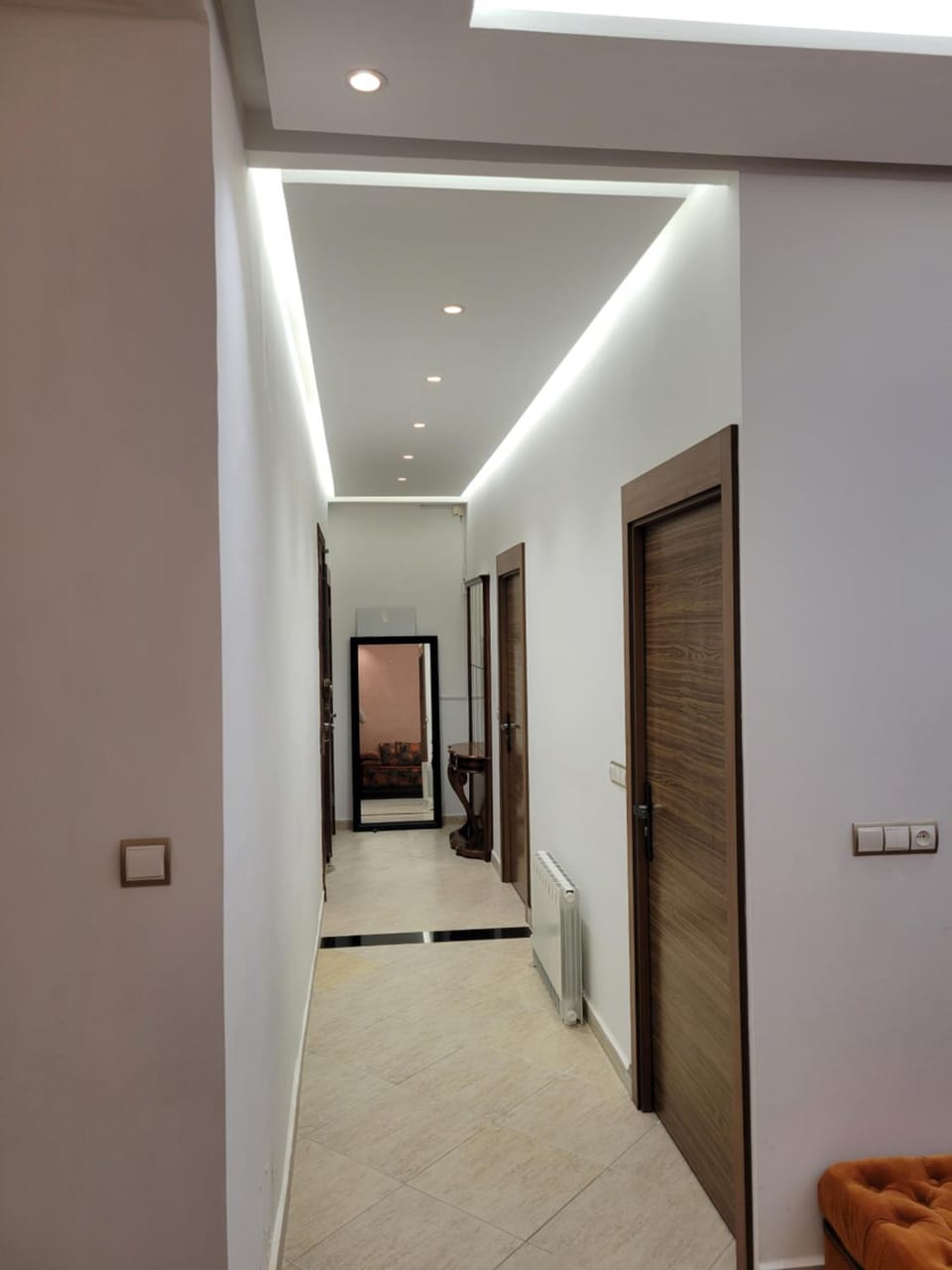 Rabat,Hassan hypercentre Musée, Garre, médina 5min a pied Apartment in Rabat