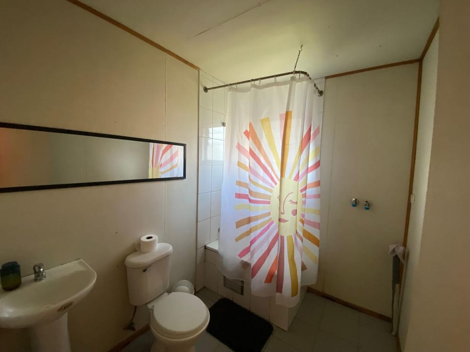 Cabaña acogedora a un precio accesible en Queule House in Los Ríos, Chile