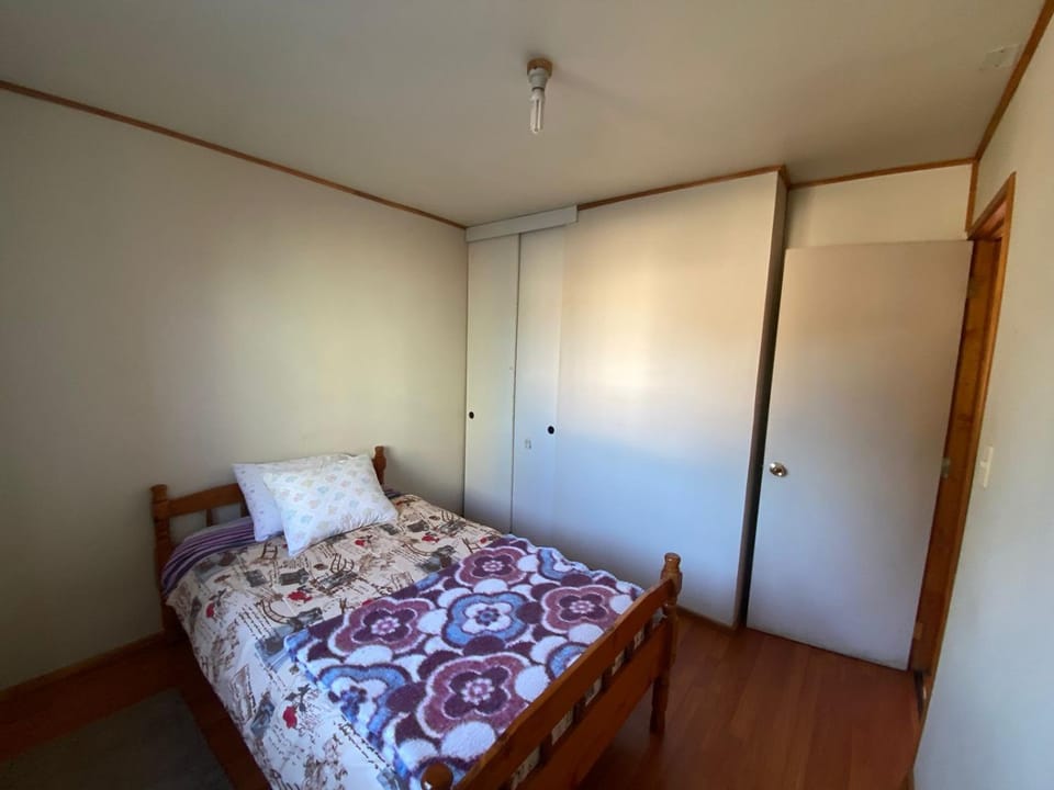 Cabaña acogedora a un precio accesible en Queule House in Los Ríos, Chile