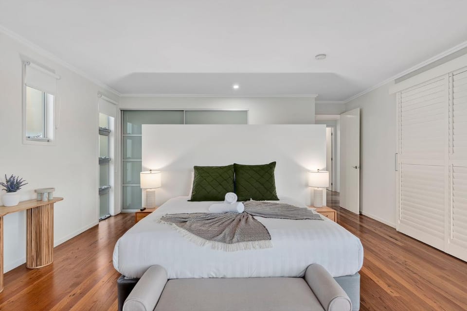 The Hideaway Currumbin House in Gold Coast