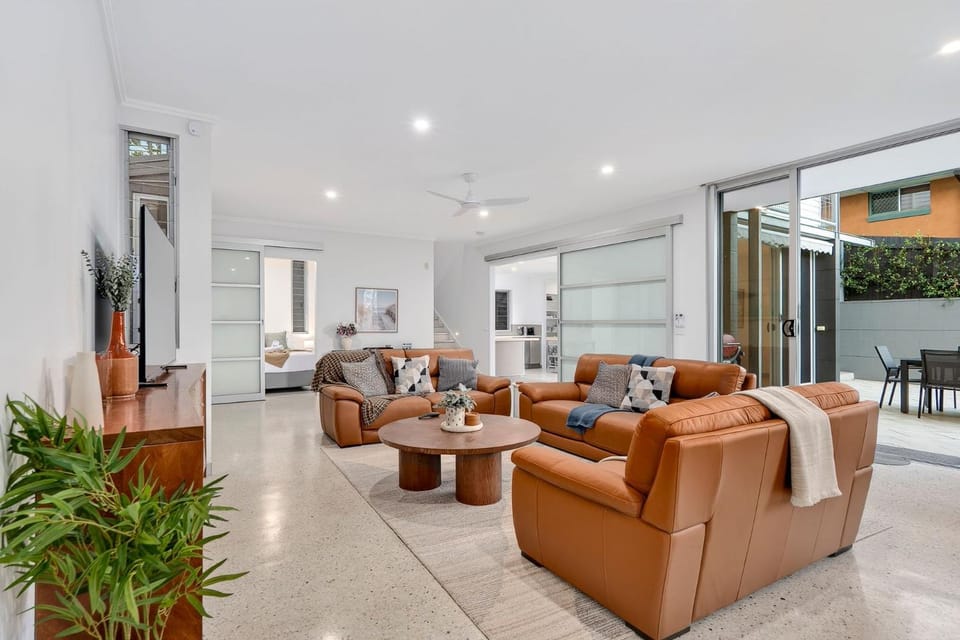 The Hideaway Currumbin House in Gold Coast