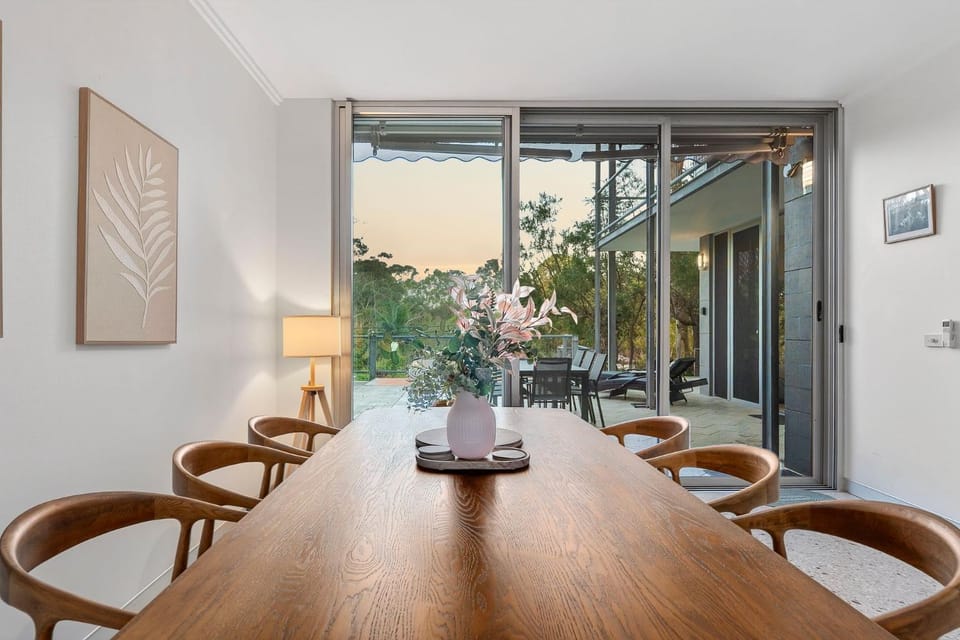 The Hideaway Currumbin House in Gold Coast