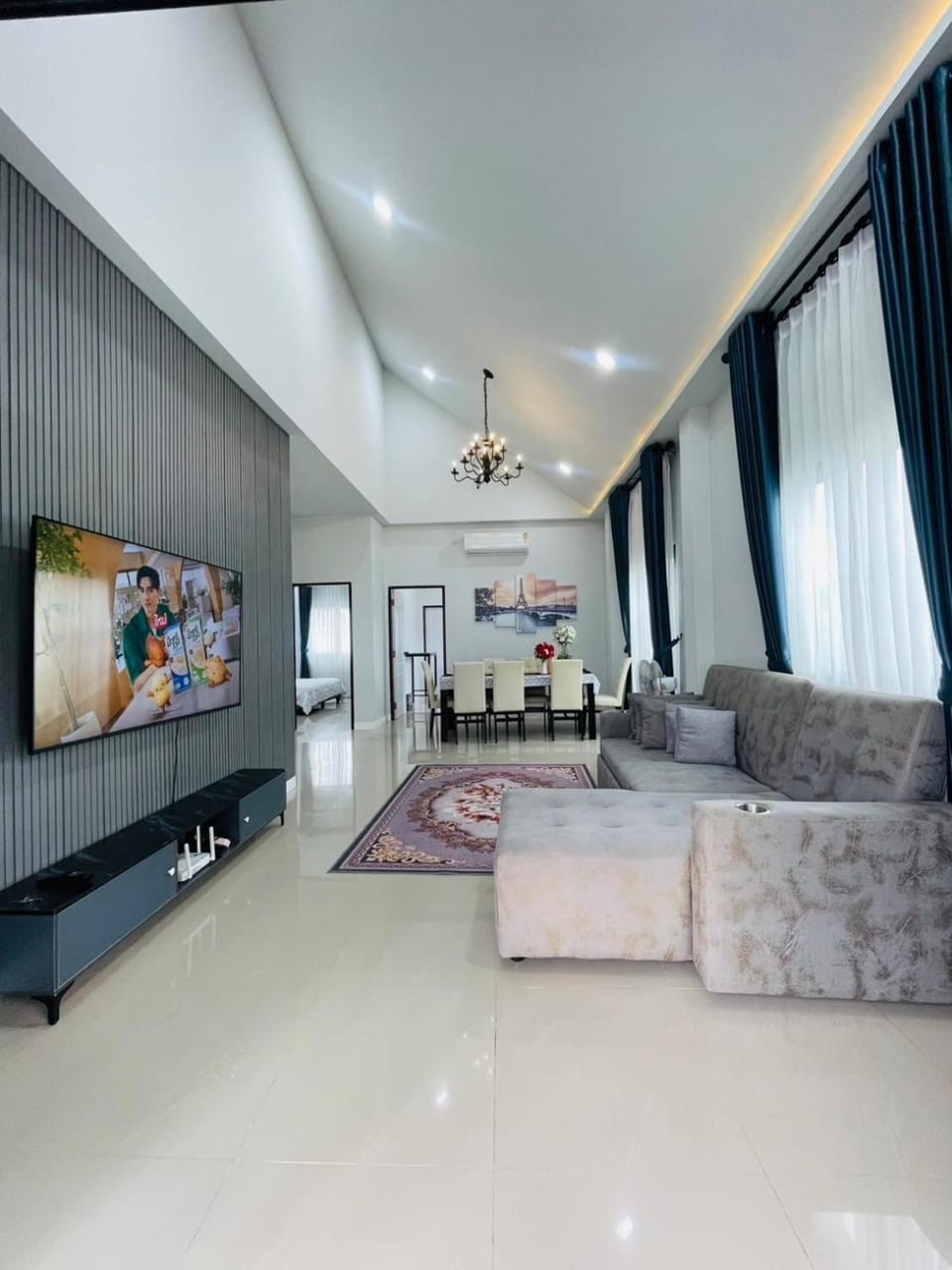 บ้านพักขอนแก่น AJ House House in Laos