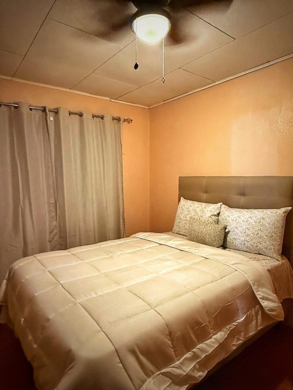 Casa San Mateo Poza Blanca Apartment in San José Province