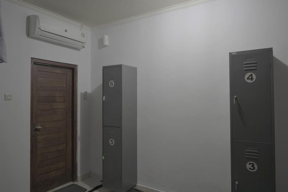 Jero di Bisma Hostel Hostel in Ubud