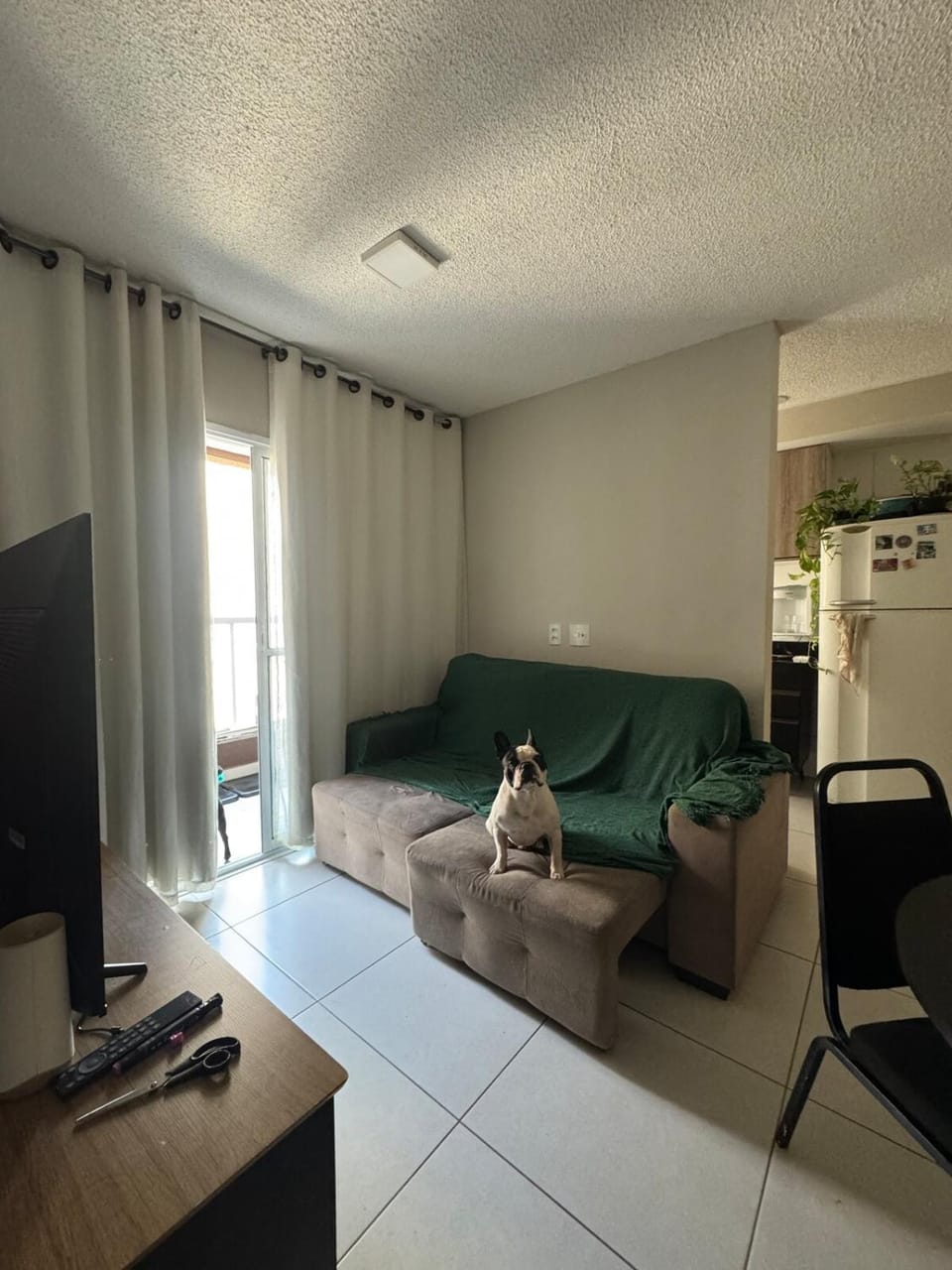 Apto confortável portaria 24h motoGP Apartment in Goiania