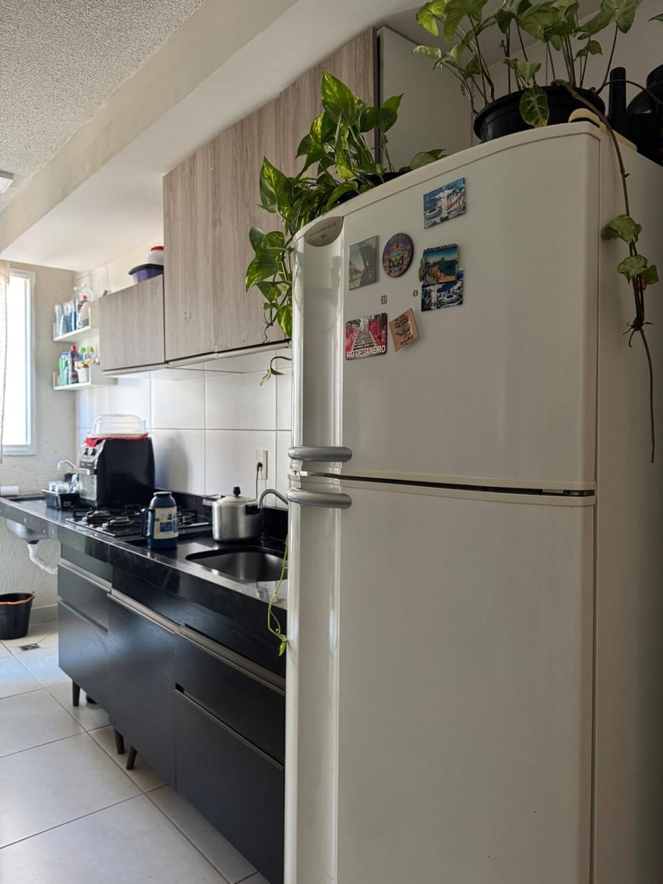 Apto confortável portaria 24h motoGP Apartment in Goiania