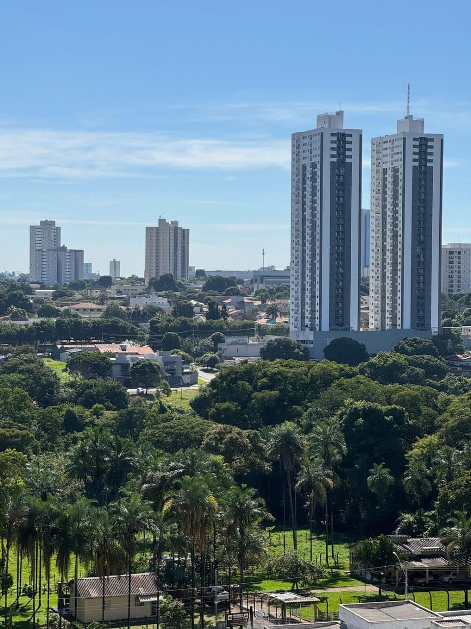 Apto confortável portaria 24h motoGP Apartment in Goiania