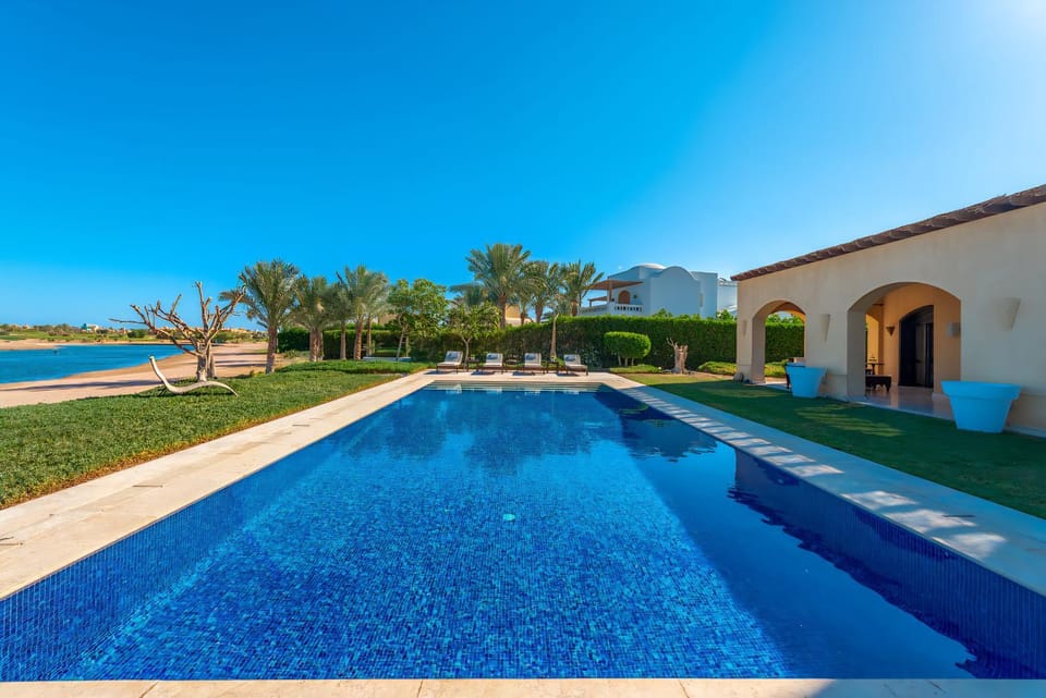North Golf - El Gouna Luxury Homes Villa in Hurghada