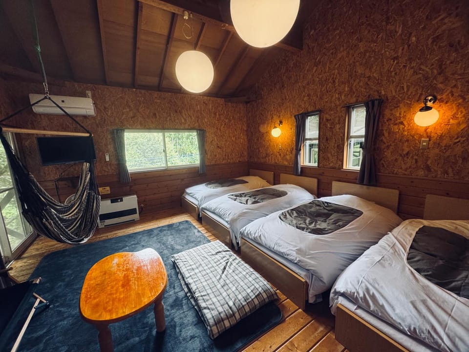 リゾートイン片品 Nature lodge in Japan