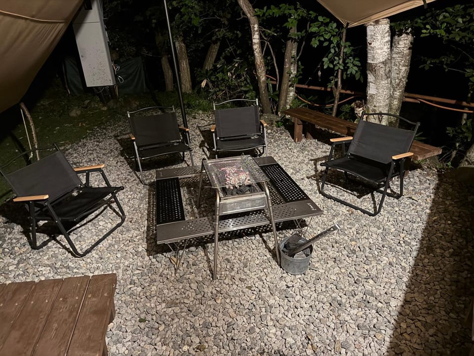リゾートイン片品 Nature lodge in Japan