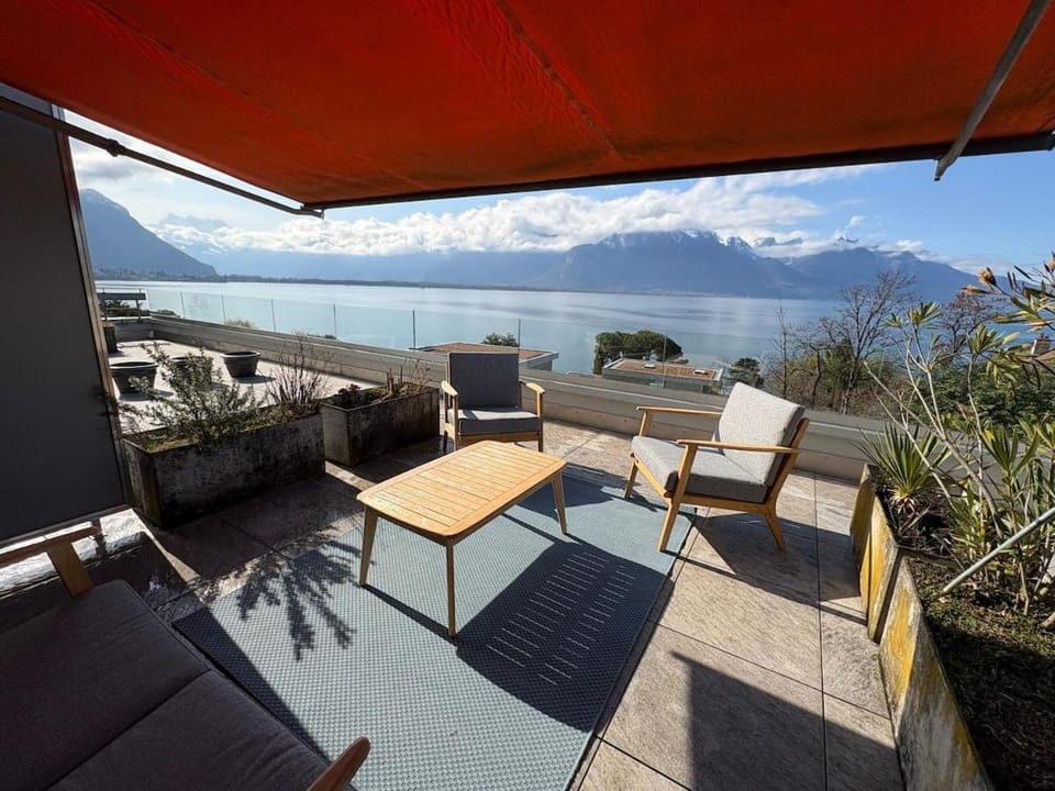 Cozy studio Apartment in Montreux