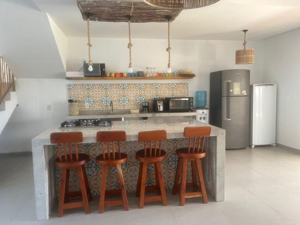 Communal kitchen