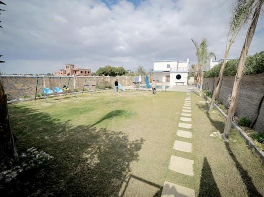 Children play ground