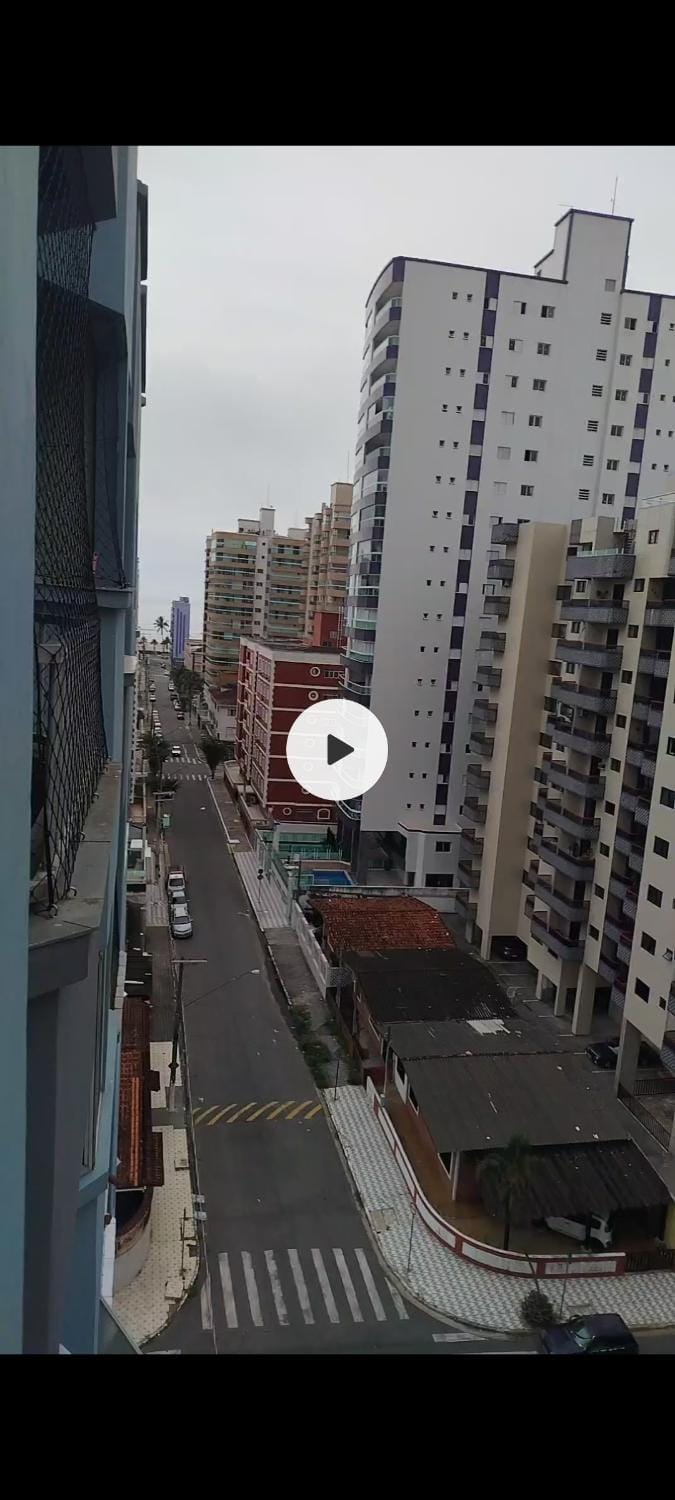 Apartamento Praia Grande Tupy Apartment in State of São Paulo