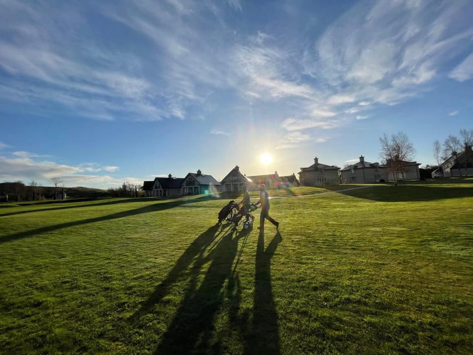 People, Natural landscape, Sunrise