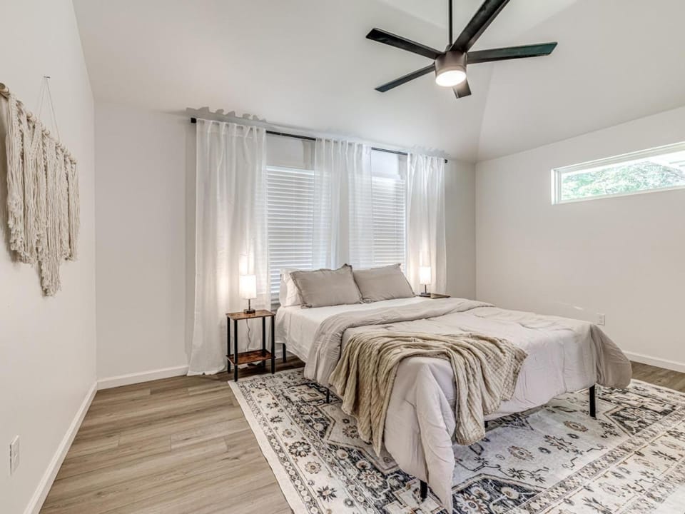 Capitol View Cottage Close to OU Health & Downtown Apartment in Oklahoma City