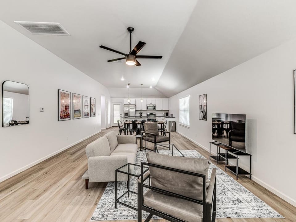 Capitol View Cottage Close to OU Health & Downtown Apartment in Oklahoma City