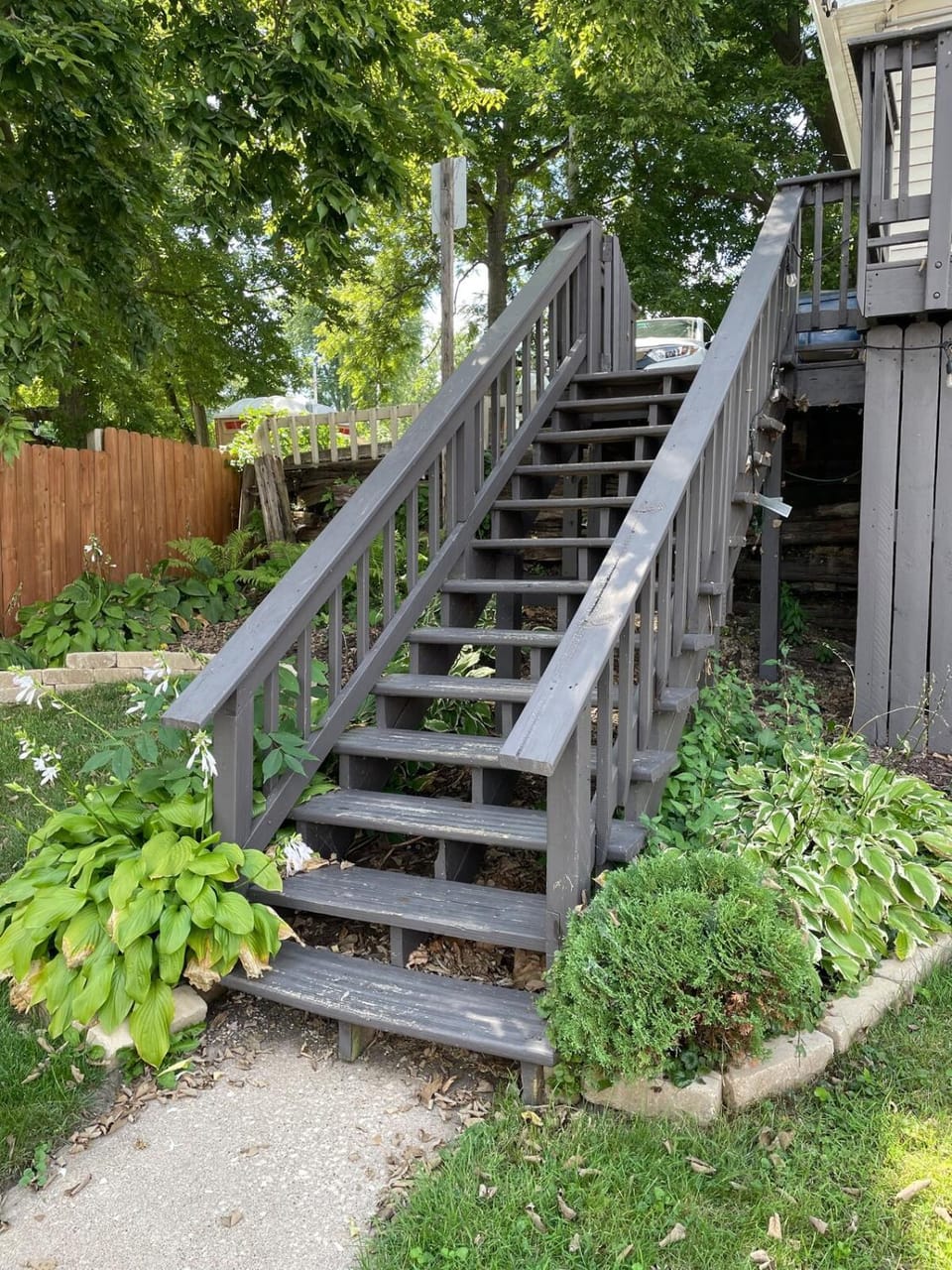 Wide River Winery Inn Apartment in Iowa
