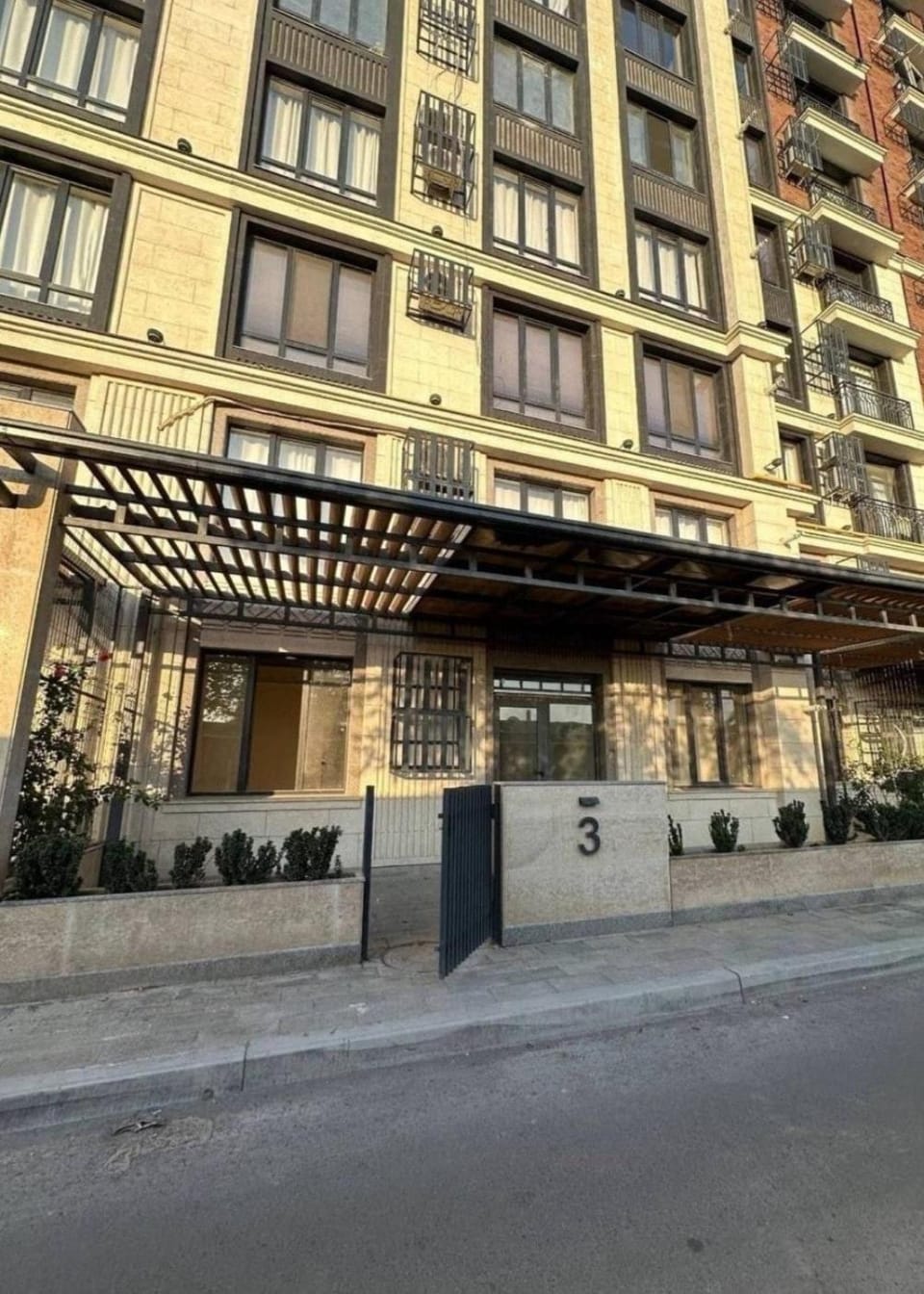 A premium apartment in the center of Tashkent Apartment in Europe
