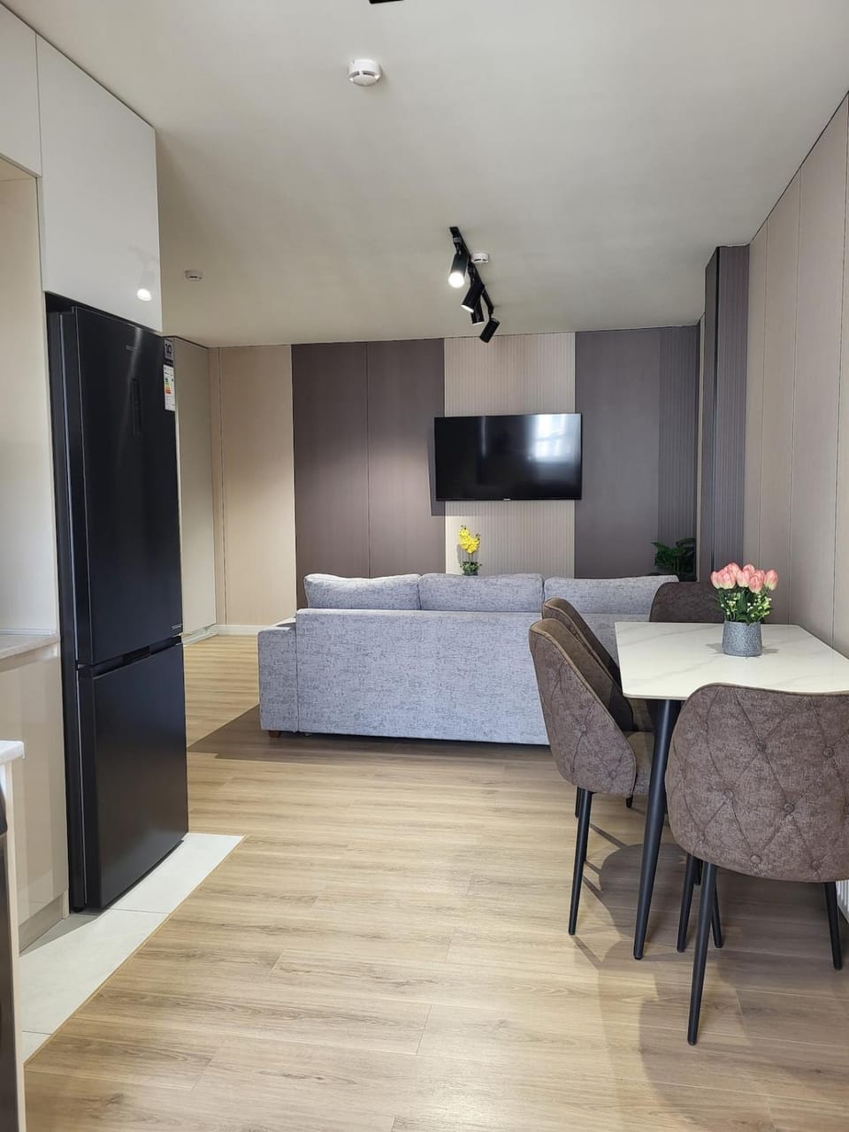 A premium apartment in the center of Tashkent Apartment in Europe