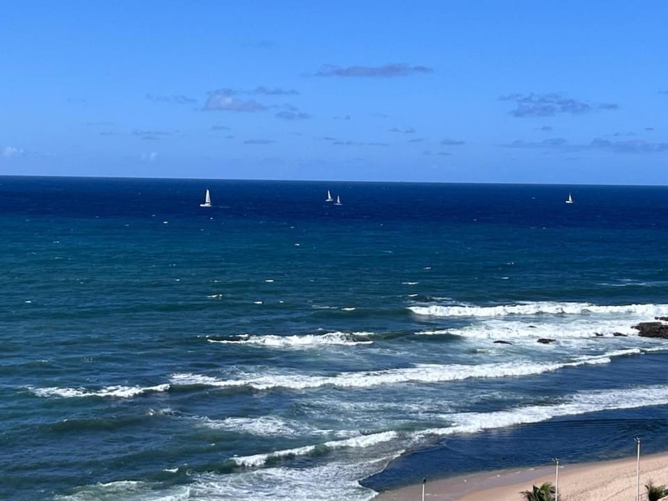 Day, Natural landscape, Beach, Sea view