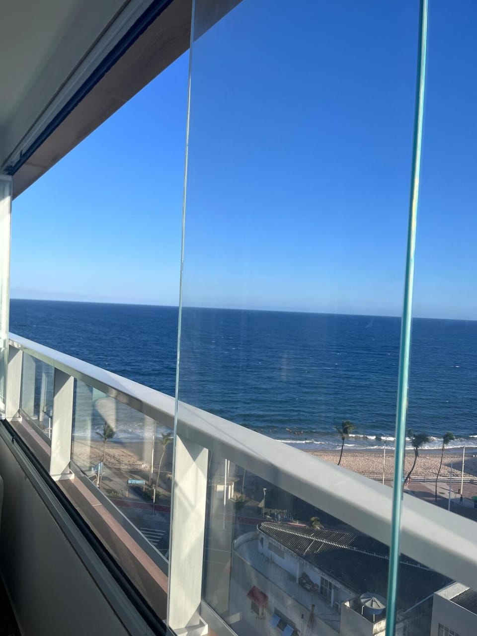 Day, Natural landscape, View (from property/room), Balcony/Terrace, Sea view