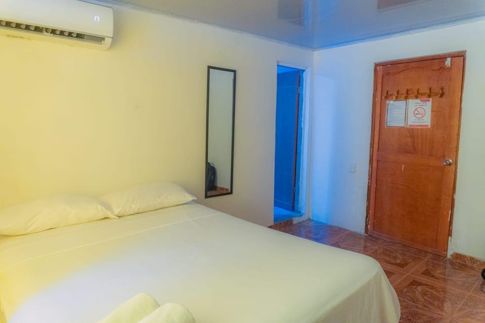 Paraiso Playa Hotel in Cartagena