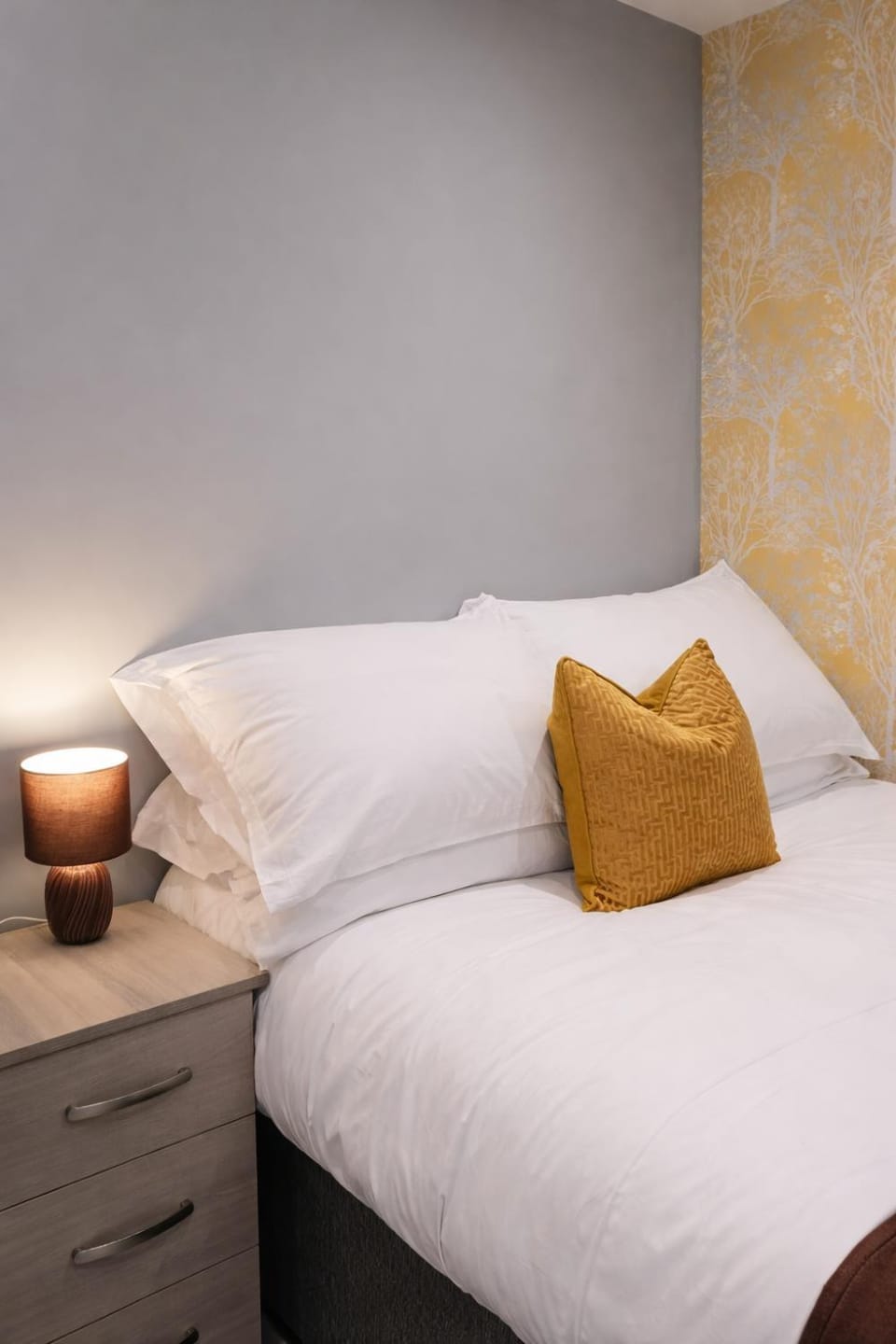 Oxford Central City Brand New Elegant 1 Bedroom Flat Apartment in Oxford