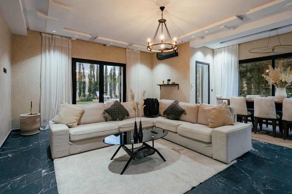 Atlas Serenity Villa Marrakech Villa in Marrakesh-Safi