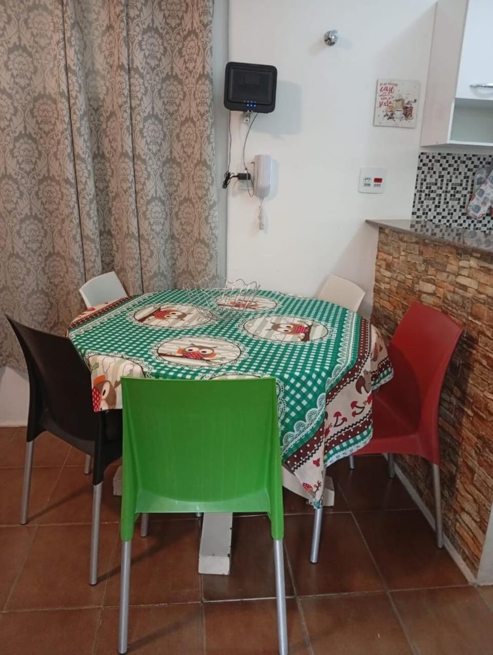 Cantinho da felicidade Apartment in State of São Paulo