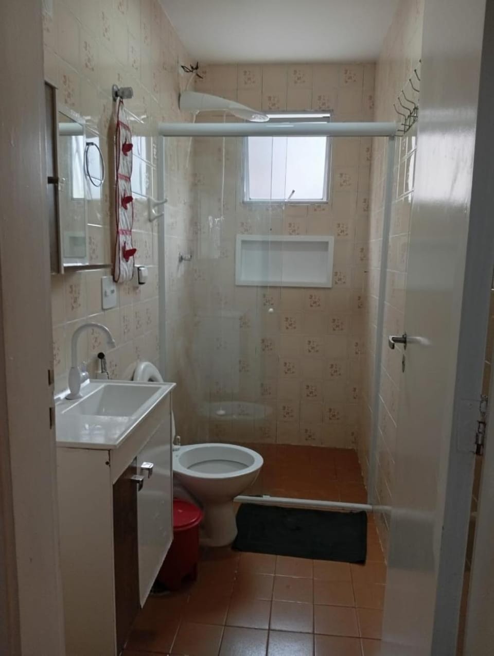 Cantinho da felicidade Apartment in State of São Paulo