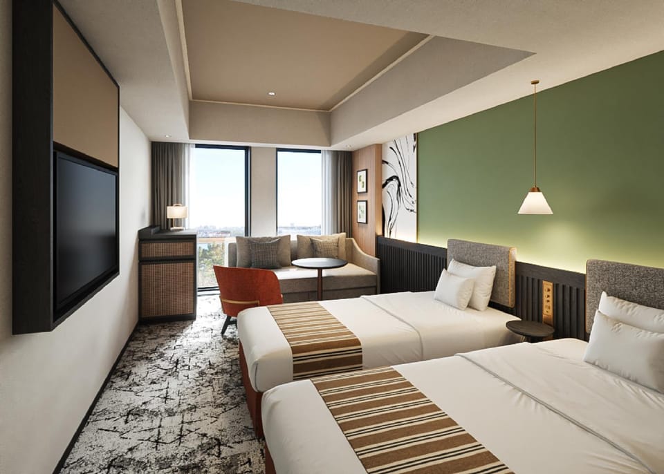 Premium hotel MONday MAIHAMA VIEW 2 Hotel in Chiba Prefecture