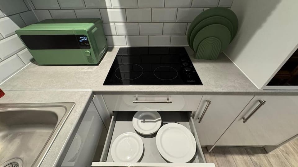 Brand-New 2026 Central Oxford Cosy One Bedroom Apt Apartment in Oxford