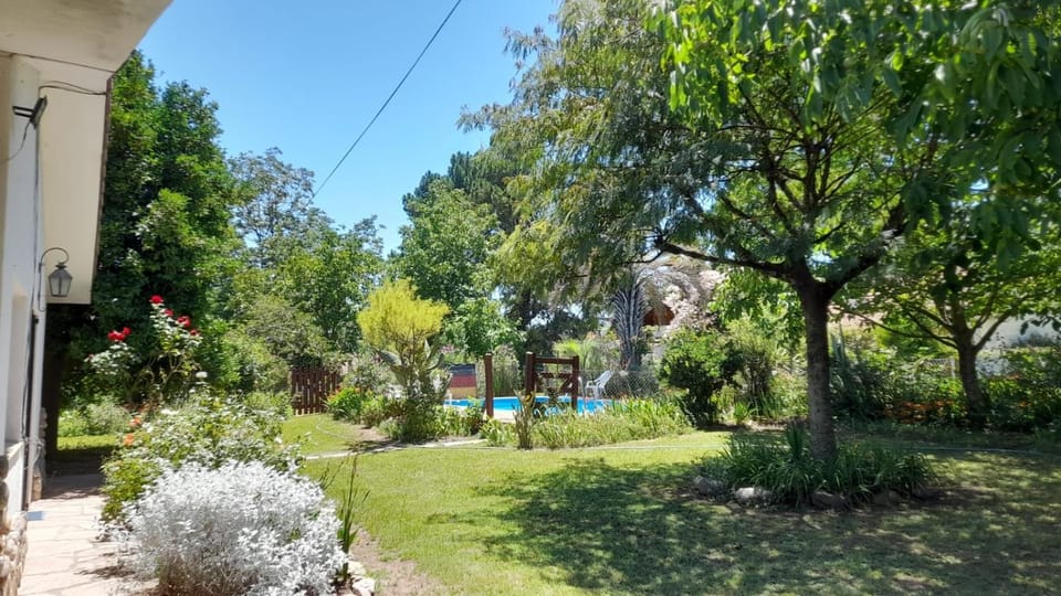 Garden view, Pool view