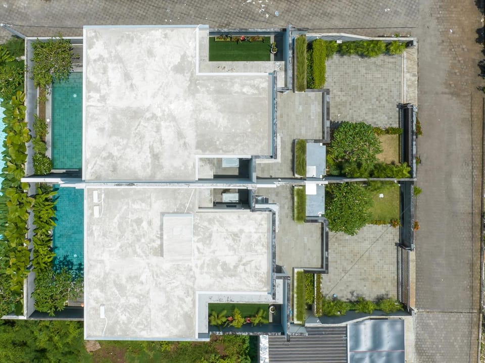 Nirwana Uluwatu - Stylish 3BR Private Pool Villa in Prime Uluwatu Villa in Bali