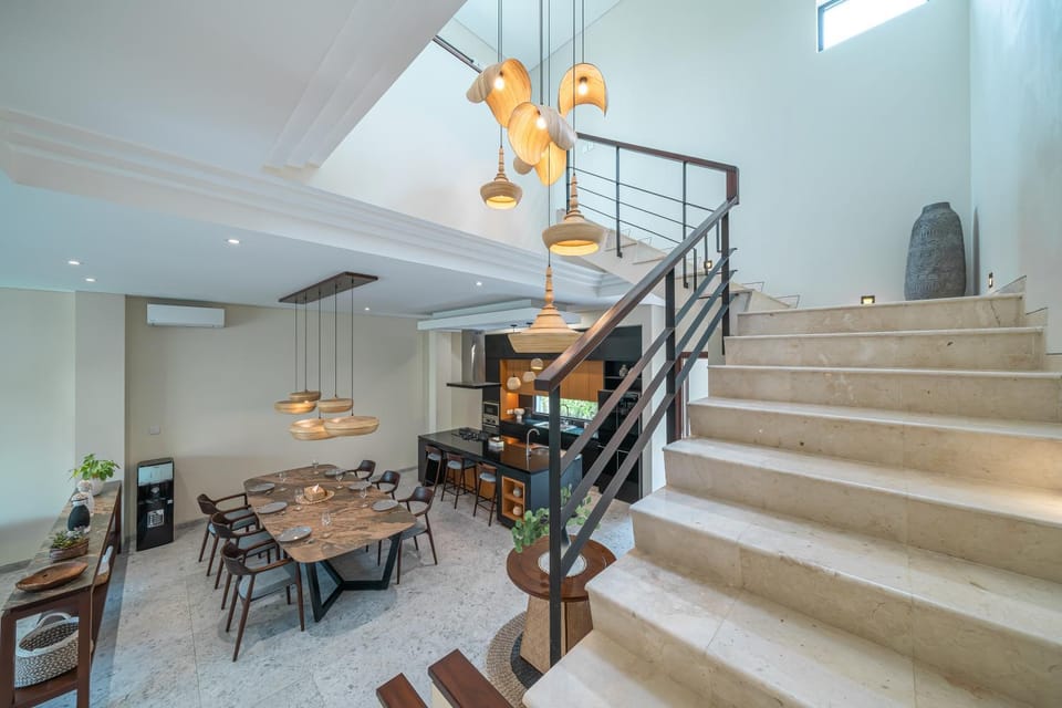 Nirwana Uluwatu - Stylish 3BR Private Pool Villa in Prime Uluwatu Villa in Bali