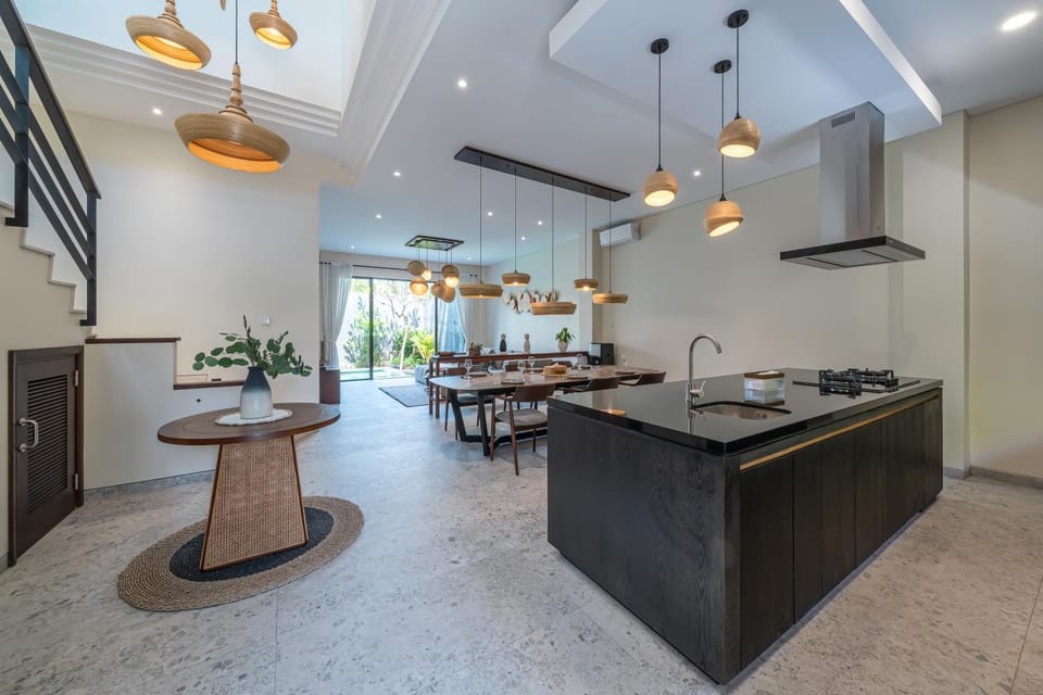 Nirwana Uluwatu - Stylish 3BR Private Pool Villa in Prime Uluwatu Villa in Bali